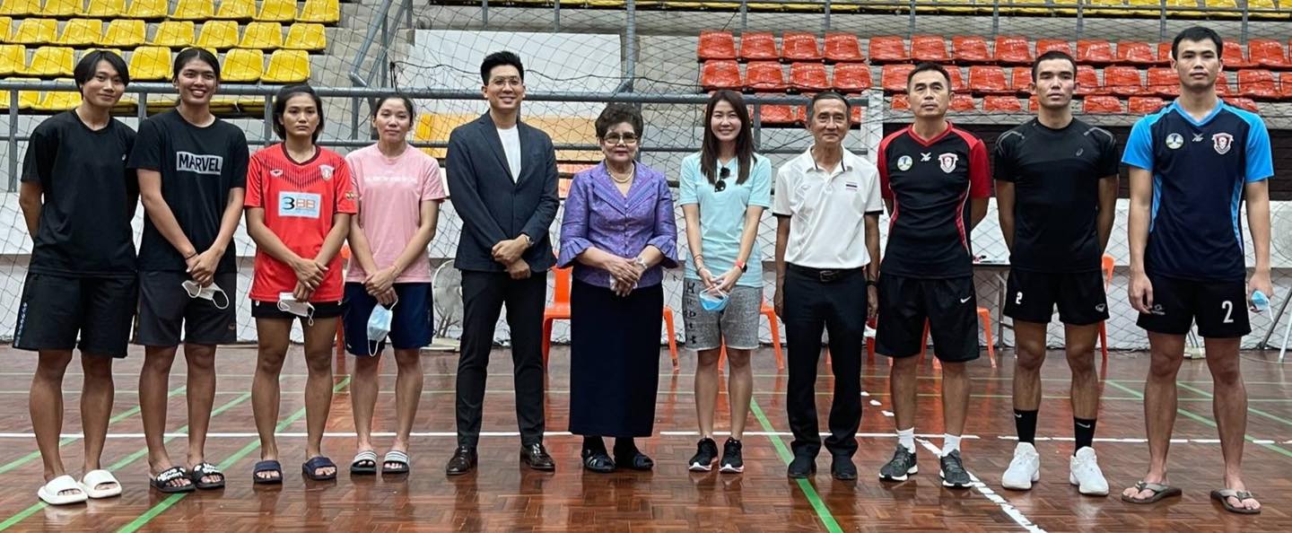 นุศราคัมแบ็ค! 'โคราช' เสริมหนักหลายตำแหน่งรอลุยลูกยางเอเชีย