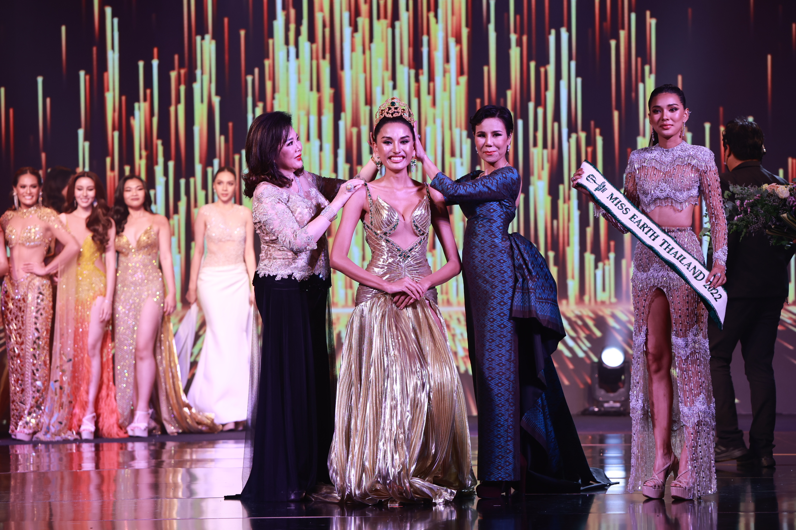 มงลง สปาย ชวันภัสร์ คว้าตำแหน่ง นางงามรักษ์โลก Miss Earth Thailand 2022 มงลง สปาย ชวันภัสร์ คว้าตำแหน่ง นางงามรักษ์โลก Miss Earth Thailand 2022