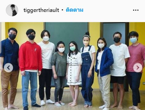 ขึ้นแท่นพระเอก!! ทิกเกอร์ ลูกแม่ นิโคล ฉายแววปัง ออร่าจับสุดๆ