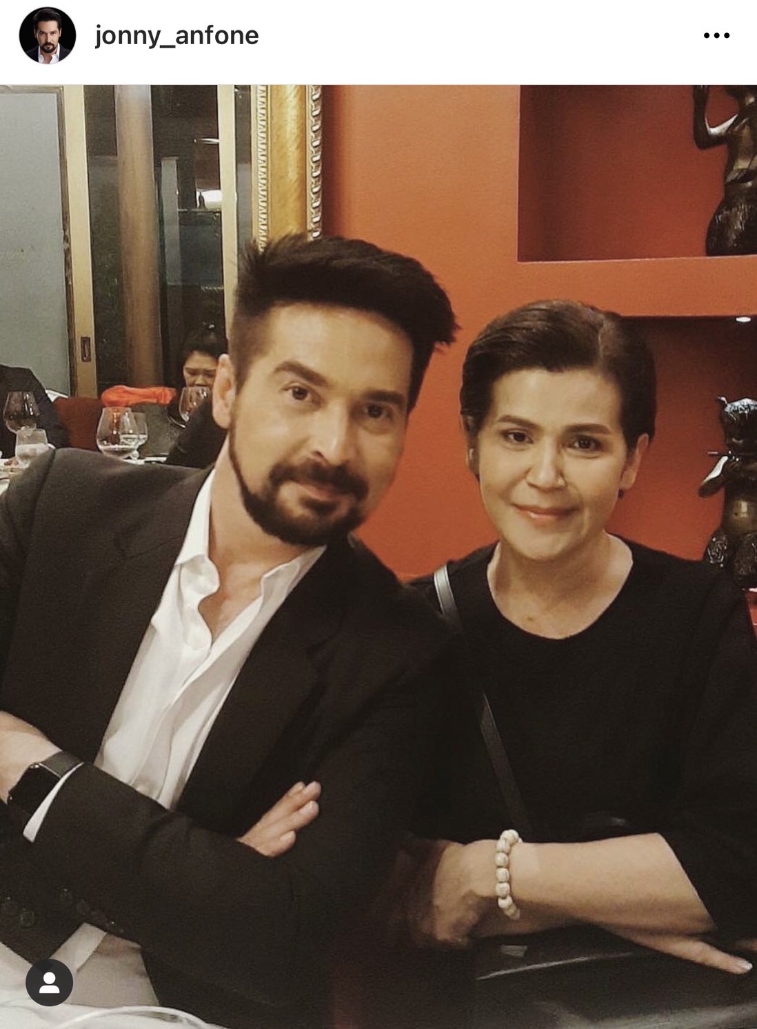 แฟนๆ แห่เป็นห่วง นก จริยา หลังต้องแอ็ดมิทโรงพยาบาลด่วน  