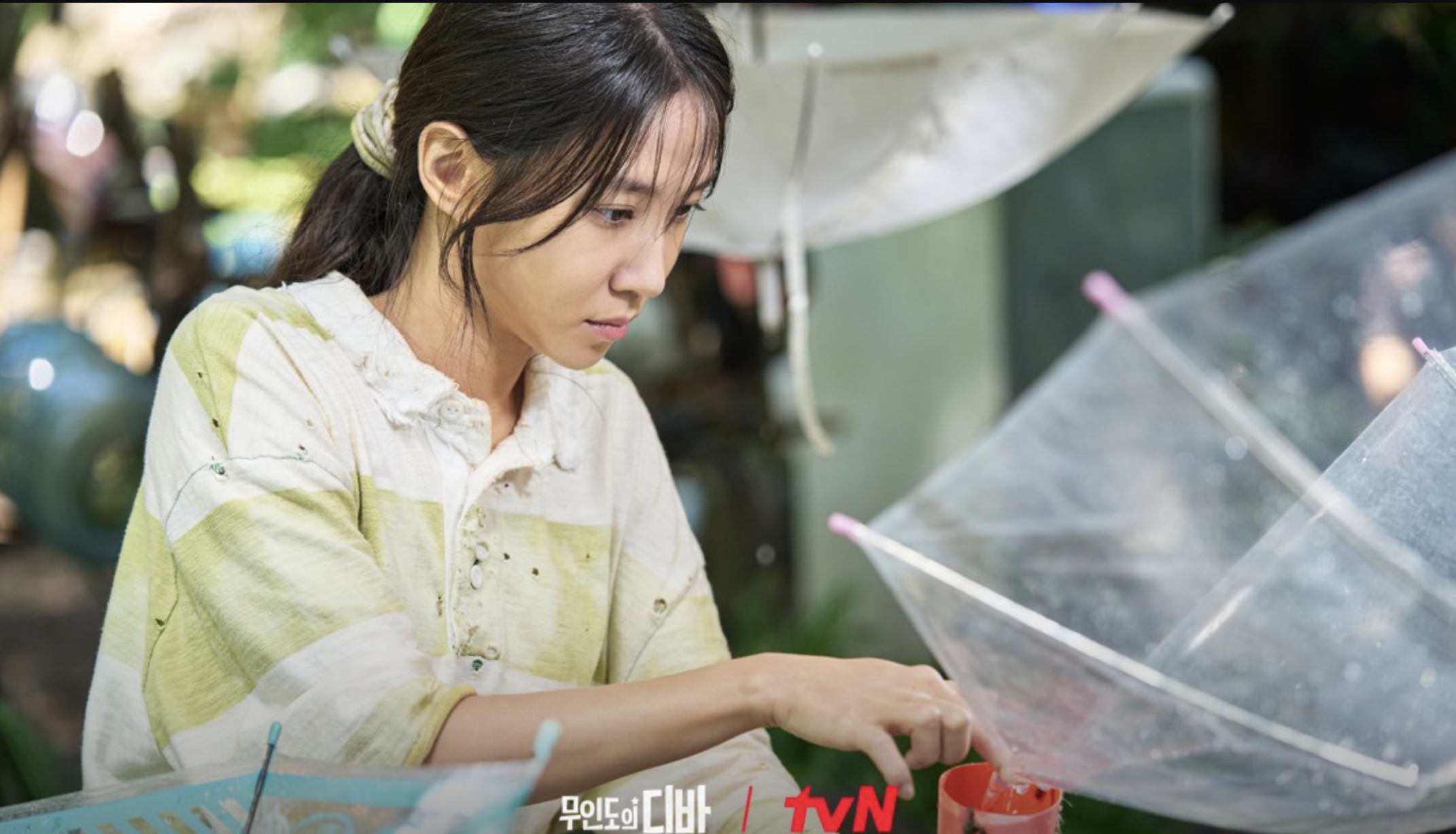 (รีวิว) Castaway Diva เรื่องราวของหญิงติดเกาะที่ฝันอยากเป็นนักร้อง 