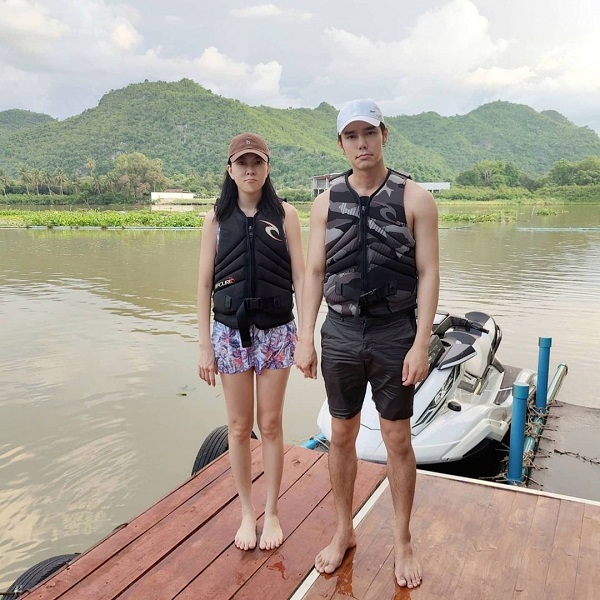 กีฟ ไม่เสียดายปีนี้ไร้ฤกษ์แต่ง บูม  ลั่นปีหน้ารอเช็คดวงหาฤกษ์ใหม่ (มีคลิป)