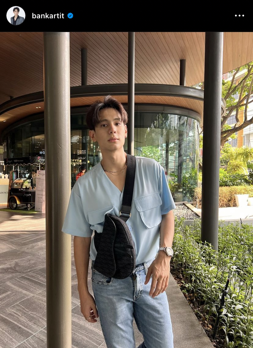 แบงค์ อาทิตย์ ประกบคู่ แพนเค้ก เขมนิจ หลังผันตัวเป็นนักแสดงอิสระ