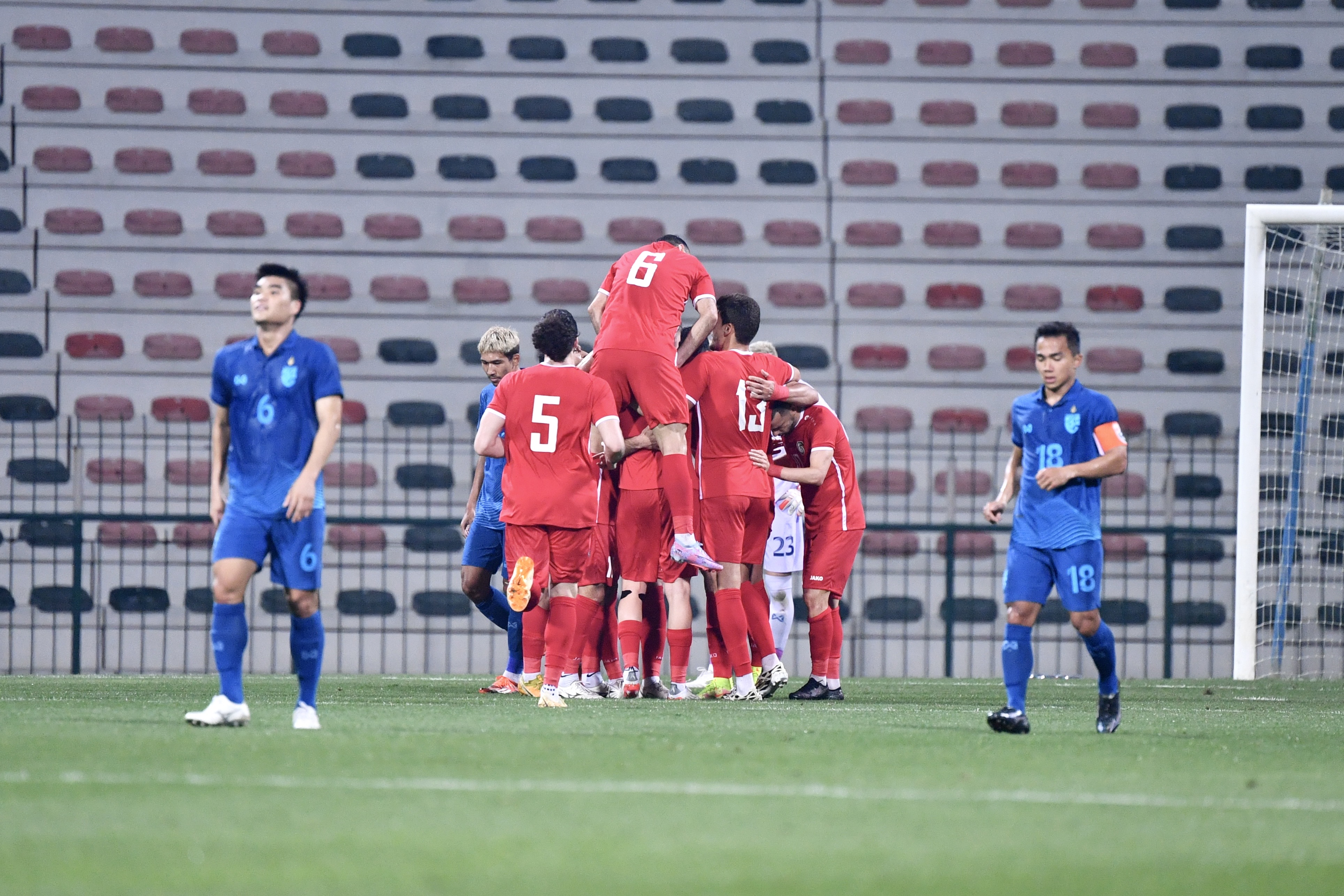 ผลบอลสด อุ่นเครื่อง ฟีฟ่าเดย์ 2023 ซีเรีย พบ ไทย ผลบอลสด อุ่นเครื่อง ฟีฟ่าเดย์ 2023 ซีเรีย พบ ไทย