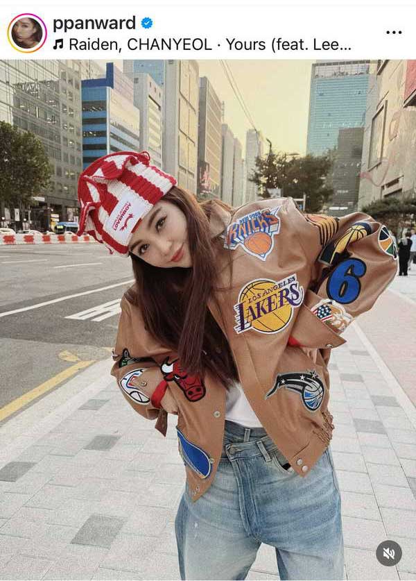 เป้ย ปานวาด เผยโมเมนต์ร่วมทริปครอบครัว ป๊อป นิธิ ยันยังทำหน้าที่พ่อแม่ที่ดี เป้ย ปานวาด เผยโมเมนต์ร่วมทริปครอบครัว ป๊อป นิธิ ยันยังทำหน้าที่พ่อแม่ที่ดี