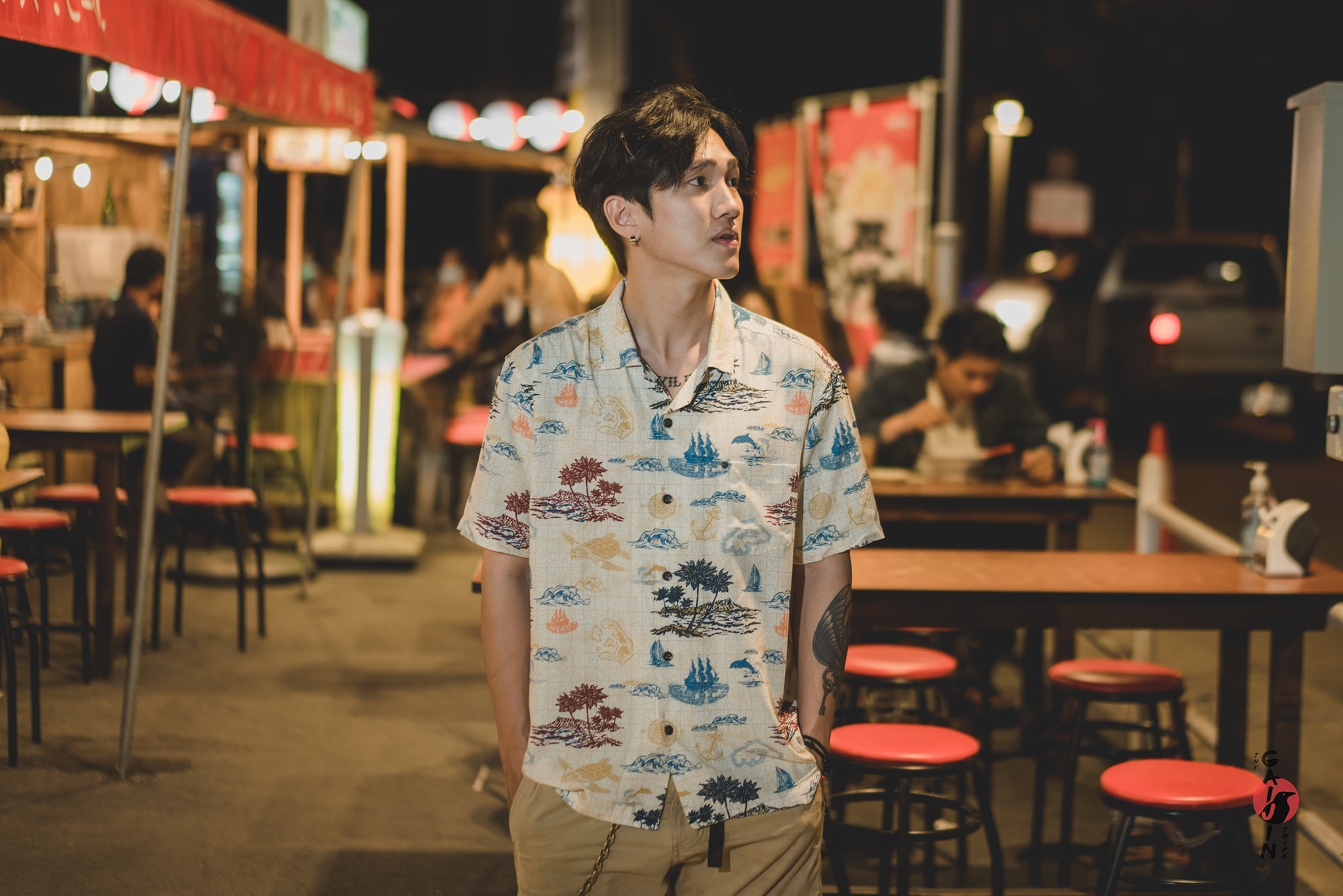 เบนซ์ ไกจิน ยูทูปเบอร์ดัง ตกหน้าผาเจ็บหนัก!! เบนซ์ ไกจิน ยูทูปเบอร์ดัง ตกหน้าผาเจ็บหนัก!!