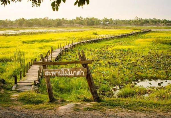 9 ที่เที่ยวมหาสารคาม 2565 ม่วนซื่นถิ่นอีสาน สัมผัสธรรมชาติเต็มอิ่ม 9 ที่เที่ยวมหาสารคาม 2565 ม่วนซื่นถิ่นอีสาน สัมผัสธรรมชาติเต็มอิ่ม