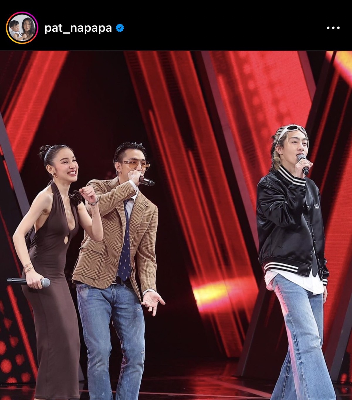 เขินหนัก แพท ณปภา ความลับแตกกลางรายการ ! หลังเจอหนุ่มคนนี้