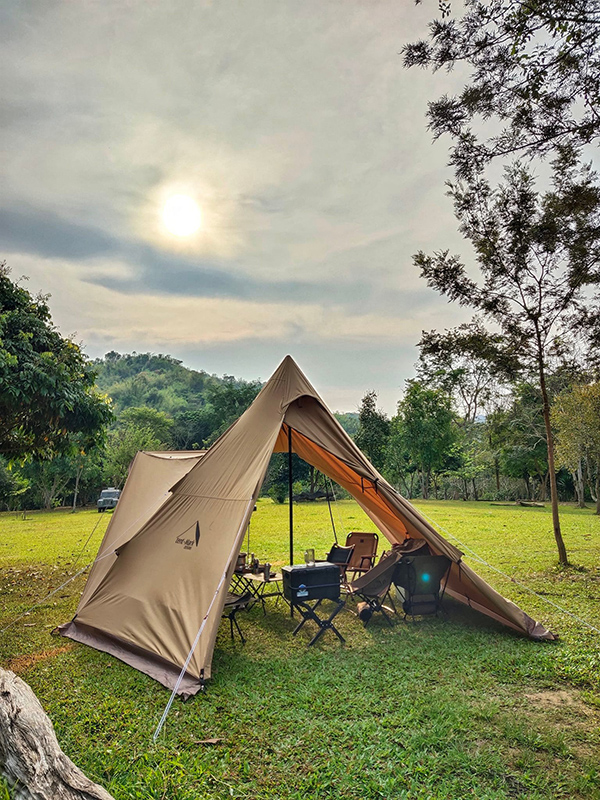 10 ลานกางเต็นท์ใกล้กรุงเทพ นอนชมดาวรับบรรยากาศดี 10 ลานกางเต็นท์ใกล้กรุงเทพ นอนชมดาวรับบรรยากาศดี