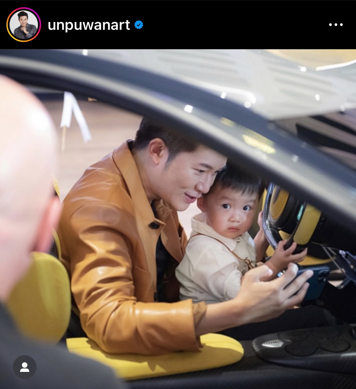 อั๋น ภูวนาท อวดรถหรู คันแรกของประเทศไทย หลังรอมานานกว่า 5 ปี!!