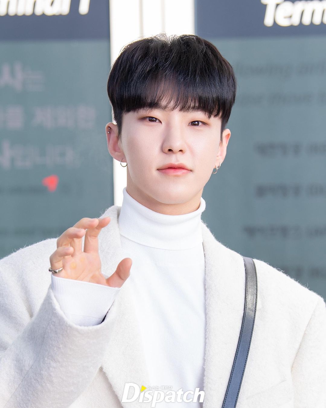 ส่องแอพอร์ตลุค!! 'จีมิน-เจโฮป-แทยัง-โฮชิ' ลัดฟ้าร่วมงานปารีสแฟชั่นวีค