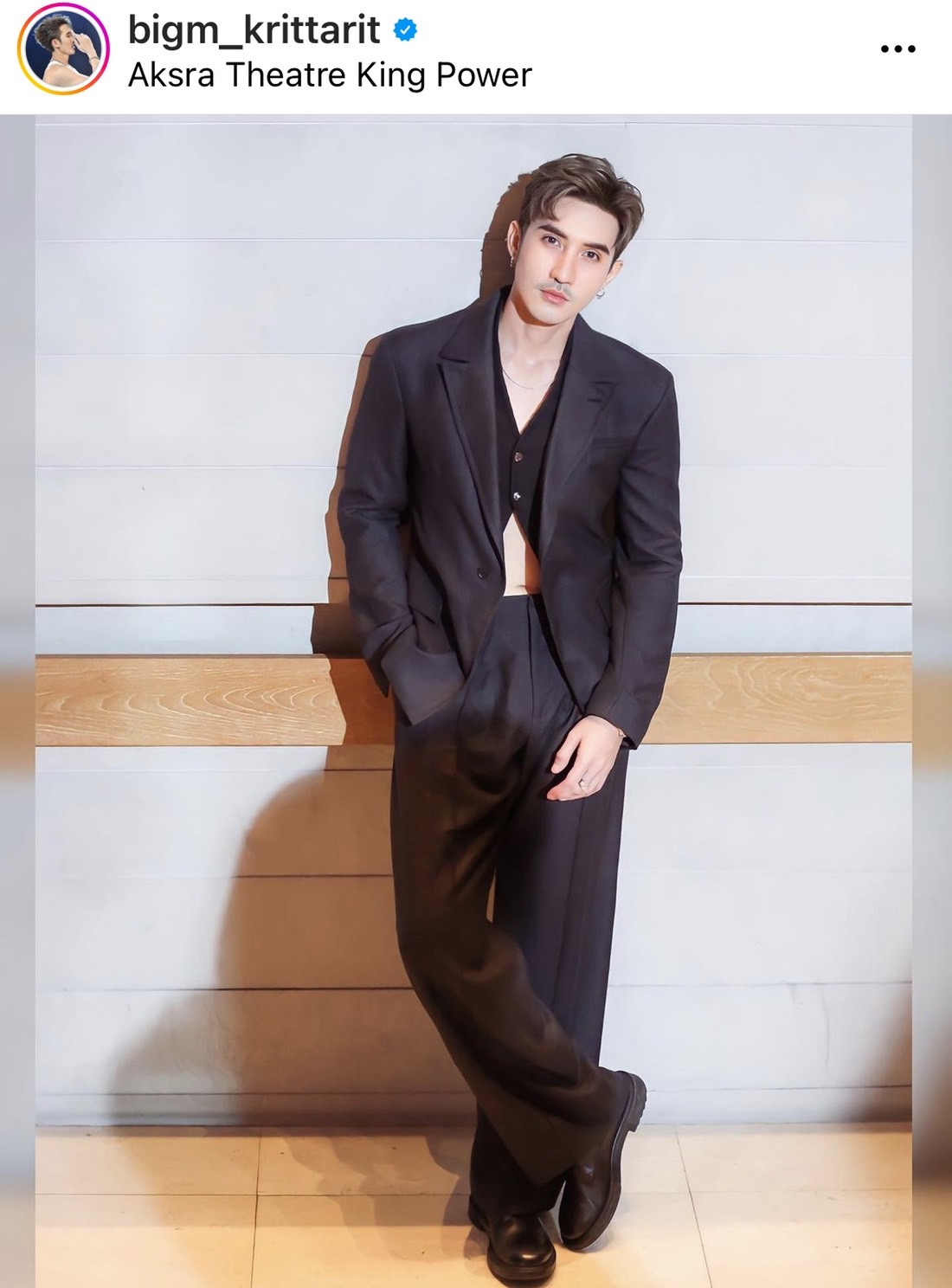 บิ๊กเอ็ม สุดปัง! เตรียมร่วมงานงานมหกรรมดนตรีคอนเสิร์ต Sabaidee Fest 2023 ที่อเมริกา