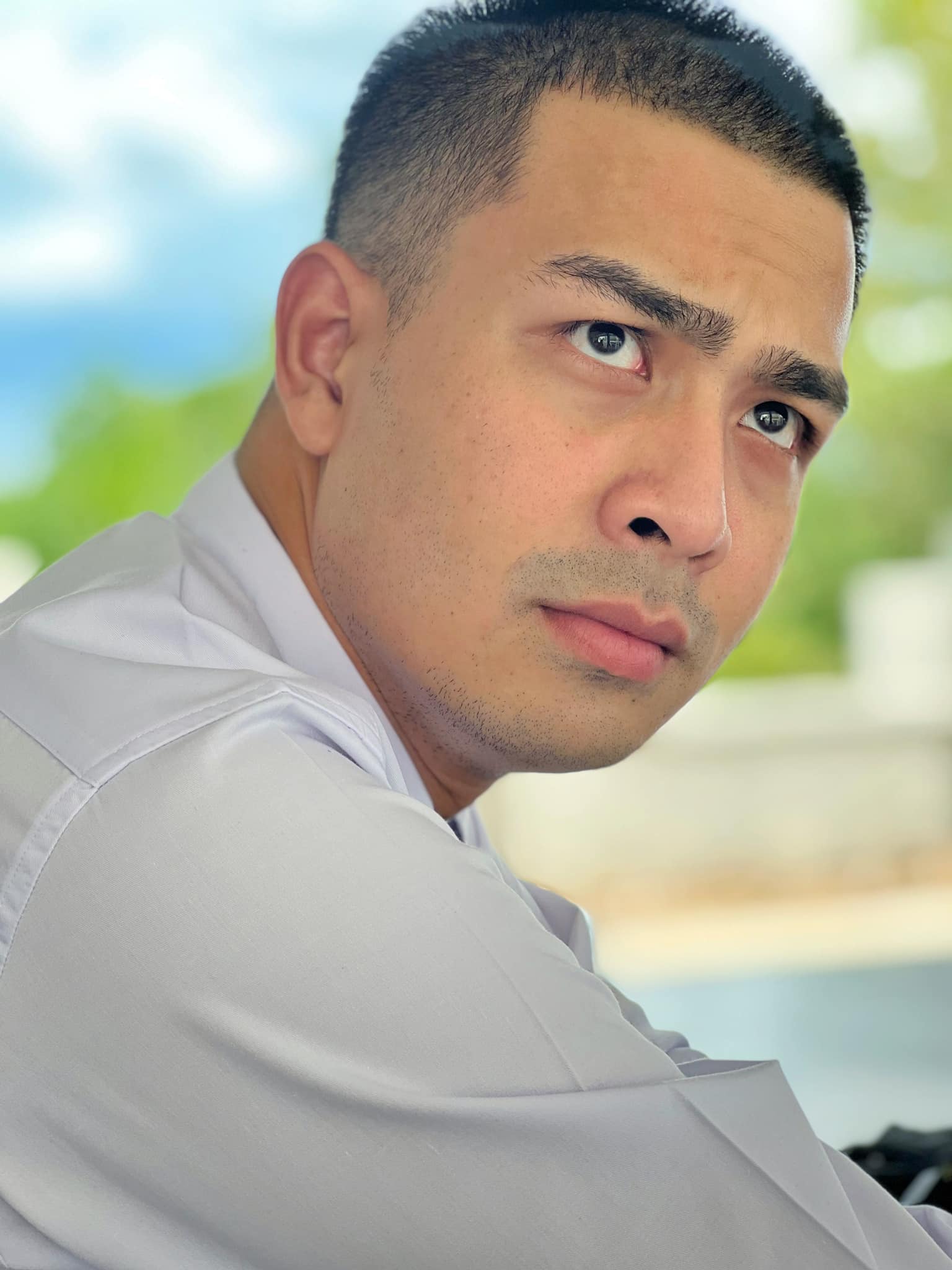 เอ ศุภชัย ถ่ายภาพคู่ กาโตะ หรือกำลังจะปั้นเป็นดารา?! ล เอ ศุภชัย ถ่ายภาพคู่ กาโตะ หรือกำลังจะปั้นเป็นดารา?! ล