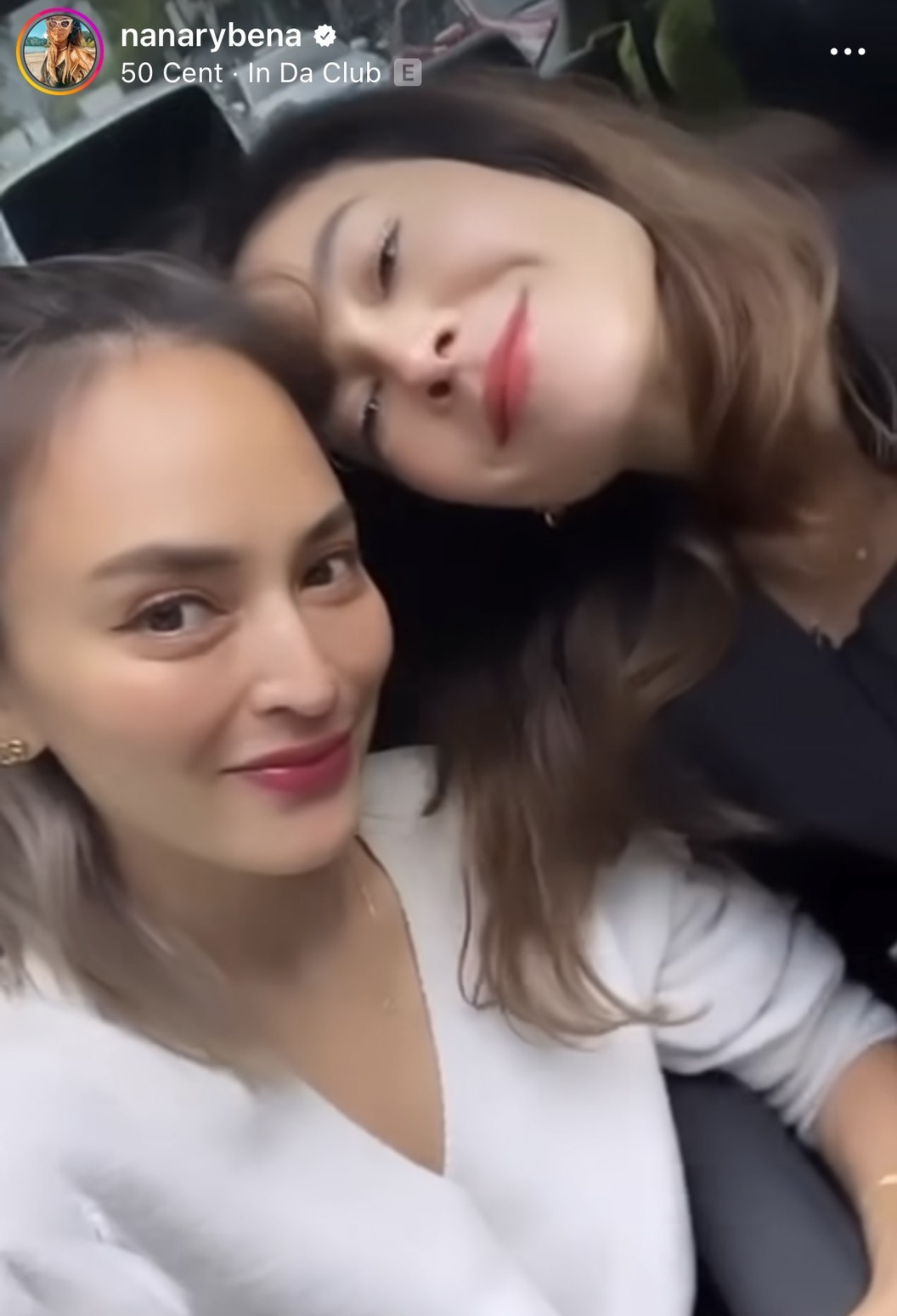 นานา-วุ้นเส้น อวยพรวันเกิดสุดซึ้งให้กับเพื่อนรัก พอลล่า นานา-วุ้นเส้น อวยพรวันเกิดสุดซึ้งให้กับเพื่อนรัก พอลล่า