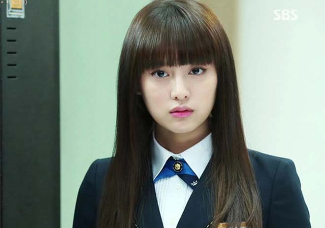 'คิมจีวอน'  นักแสดงสาวที่ทำถึงทุกครั้งเมื่อรับบทคุณหนูเศรษฐี