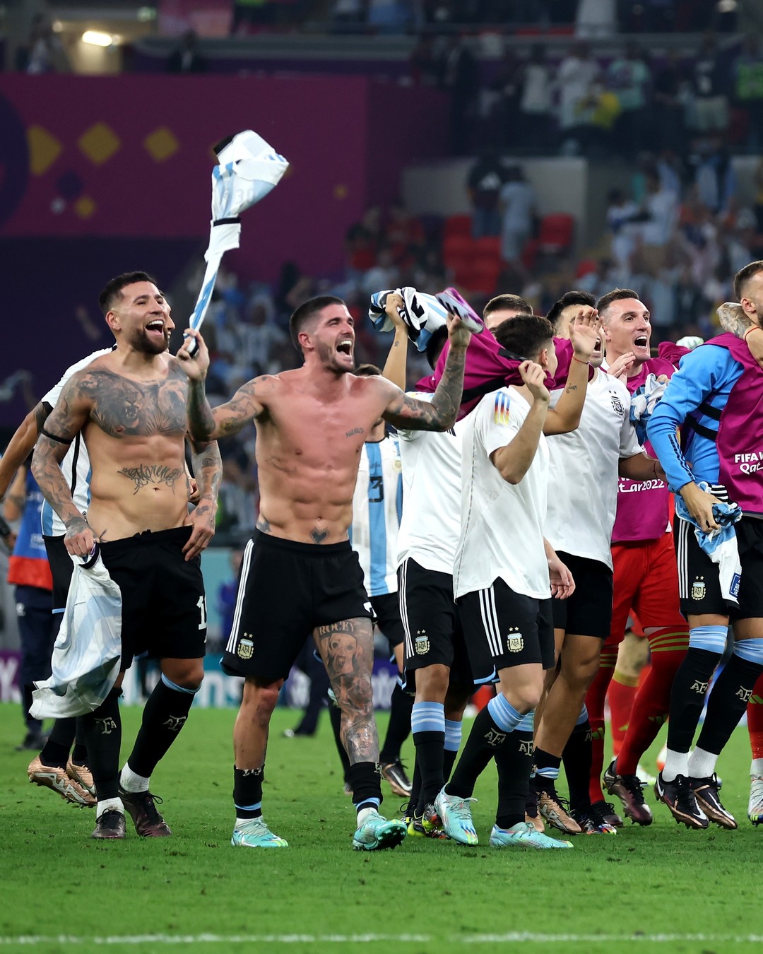 “หลุยส์” เทใจให้ “ฝรั่งเศส” ลงทำศึกบอลโลกรอบรองคืนนี้