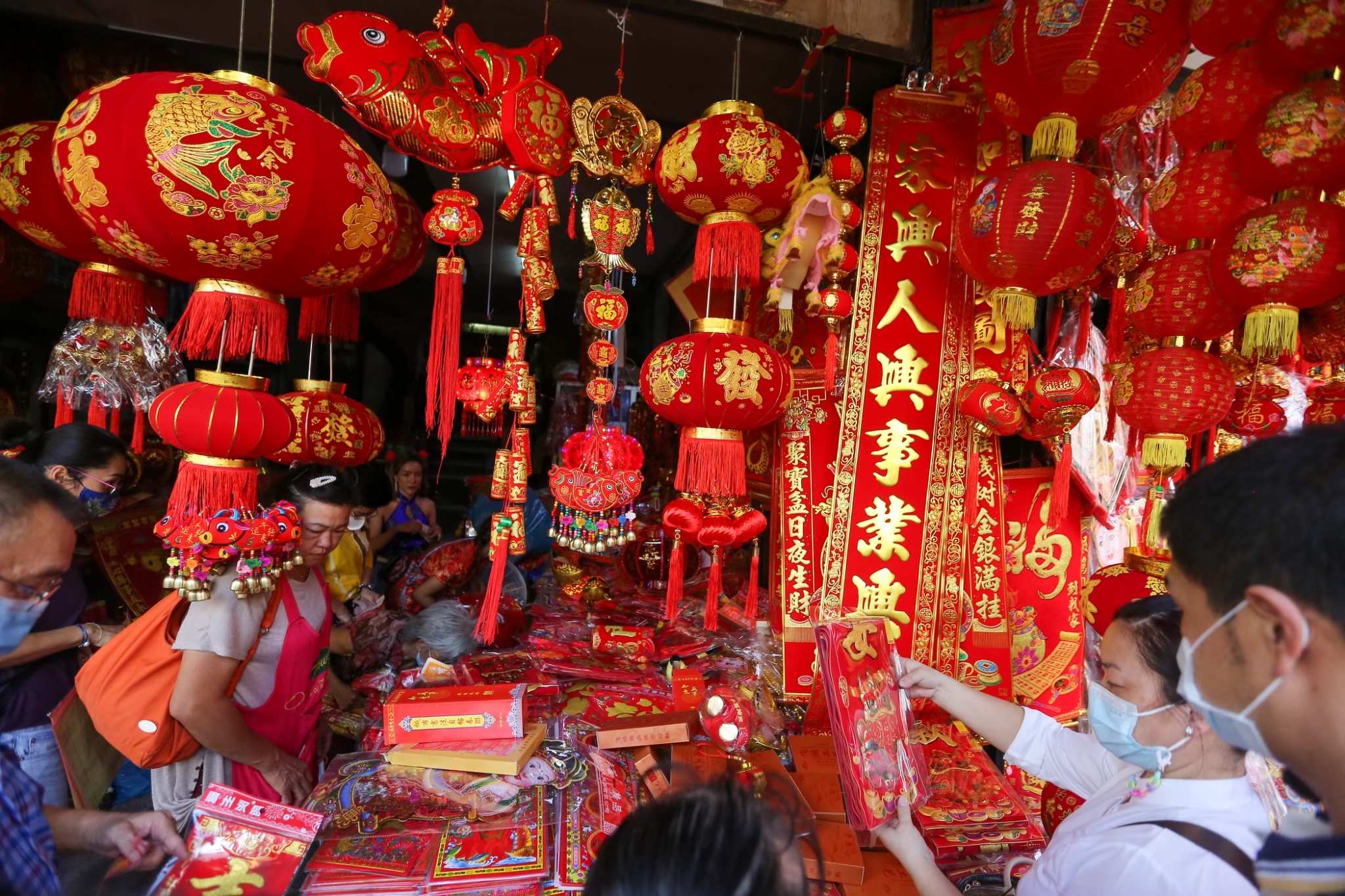 ตรุษจีน 2566 รวม 10 ไอเดียมอบของขวัญ เสริมมงคล รับปีใหม่จีน ตรุษจีน 2566 รวม 10 ไอเดียมอบของขวัญ เสริมมงคล รับปีใหม่จีน