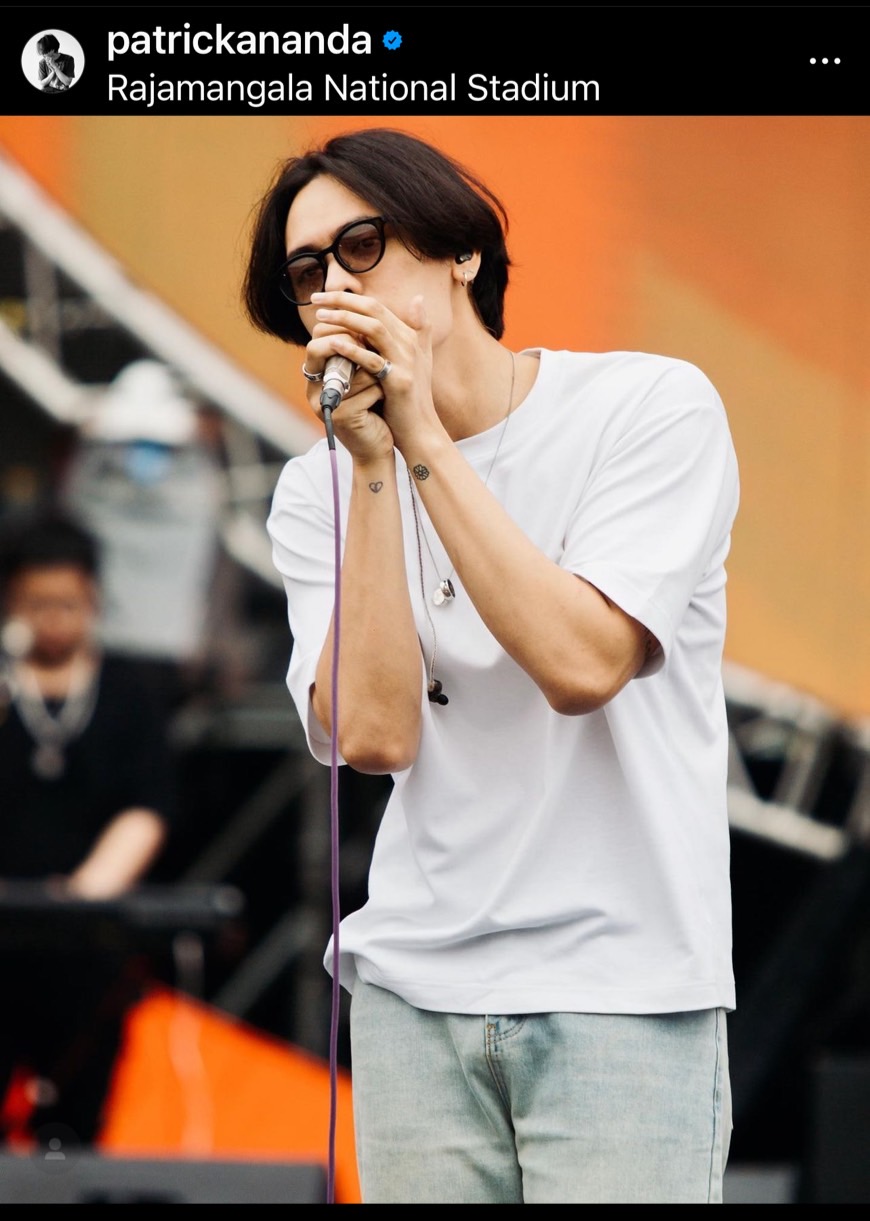 อดีตแฟนสาวของแพทริคอนันดาออกมาทวีตอีกครั้ง ลั่น! เรื่องนี้ต้องถึงหนุ่ม กรรชัย