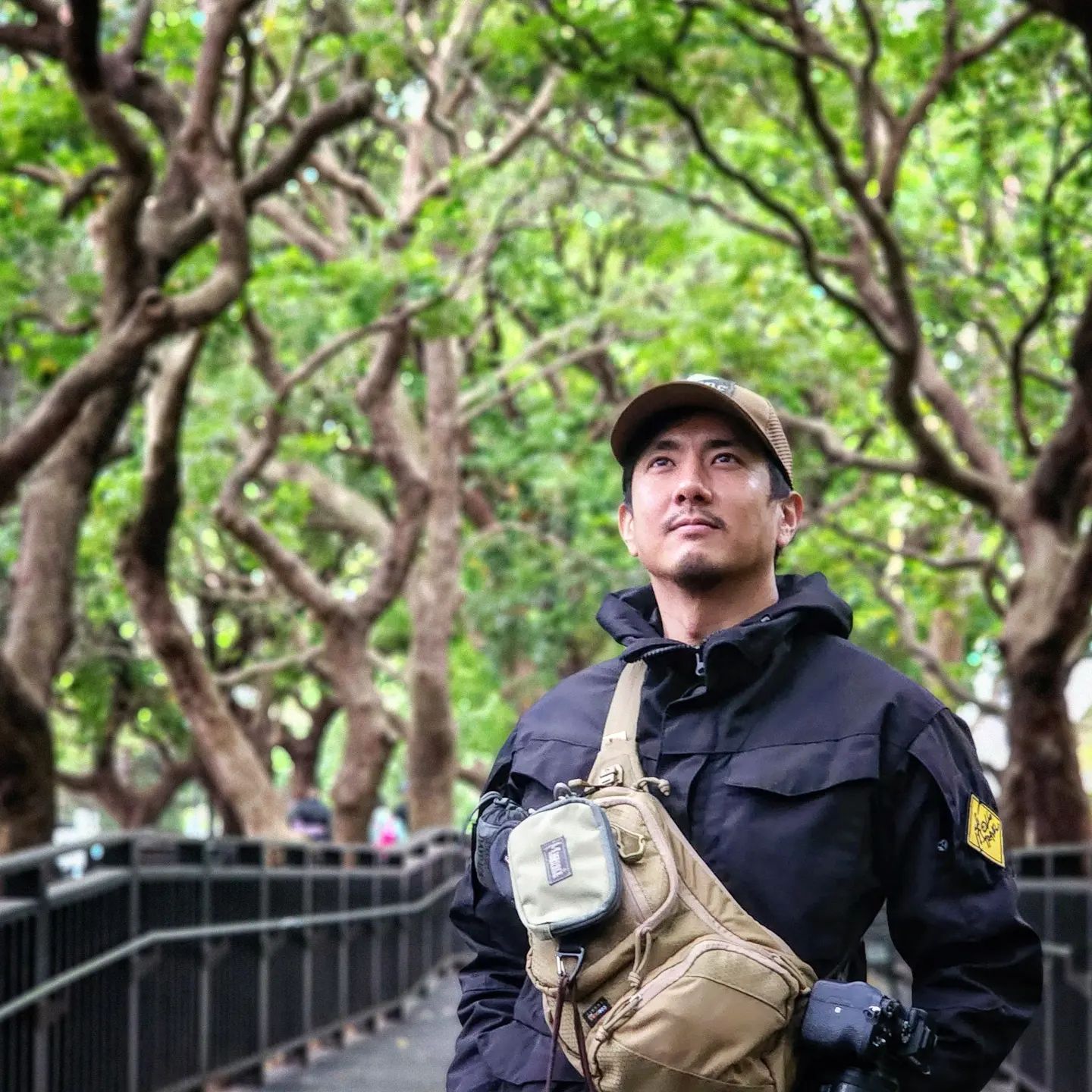 “สิงห์ วรรณสิงห์” ร่วมกิจกรรมทานอาหารกลางวันจากฝีมือผู้ลี้ภัย ในวันมนุษย์โลก