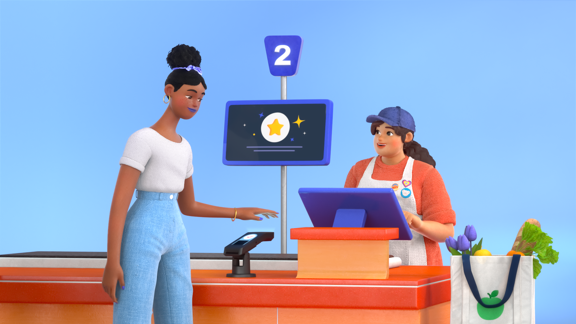 Amazon เปิดใช้การชำระเงินด้วยการสแกนฝ่ามือสำหรับร้าน Whole Foods! Amazon เปิดใช้การชำระเงินด้วยการสแกนฝ่ามือสำหรับร้าน Whole Foods!