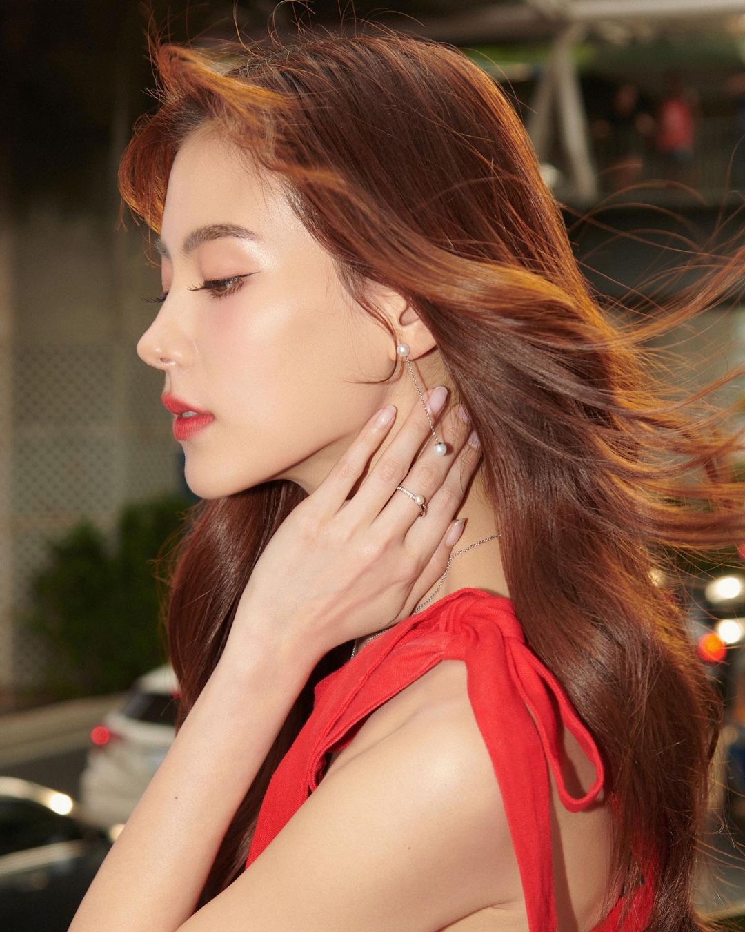 ใบเฟิร์น ยอมรับสองมาตรฐาน หลังเห็น มาร์ช รีแอคคลิปสัมภาษณ์คู่ นาย ณภัทร