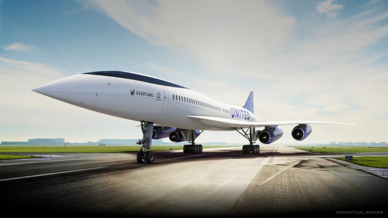 แห่งแรกในสหรัฐฯ โรงงานผลิตเครื่องบินโดยสารที่เร็วที่สุดในโลก แห่งแรกในสหรัฐฯ โรงงานผลิตเครื่องบินโดยสารที่เร็วที่สุดในโลก