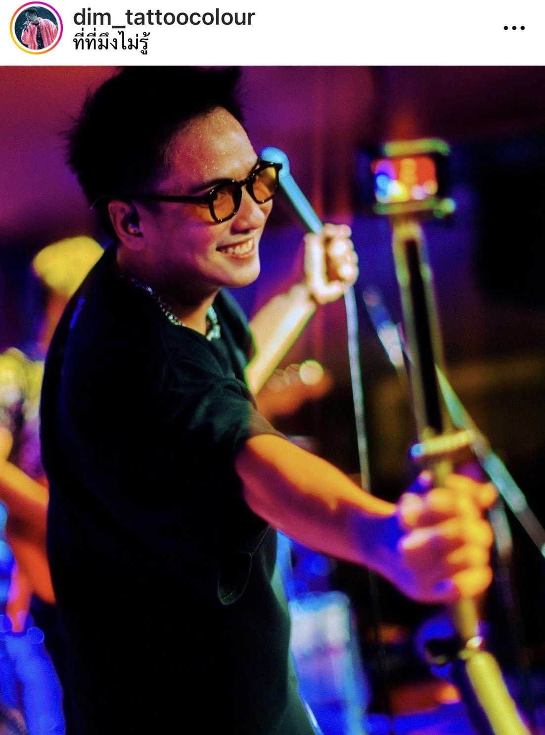 “ดิม Tattoo Colour” เฮลั่น! มีข่าวดี เบบี๋มาแล้ว เป็นของขวัญต้อนรับปีกระต่าย