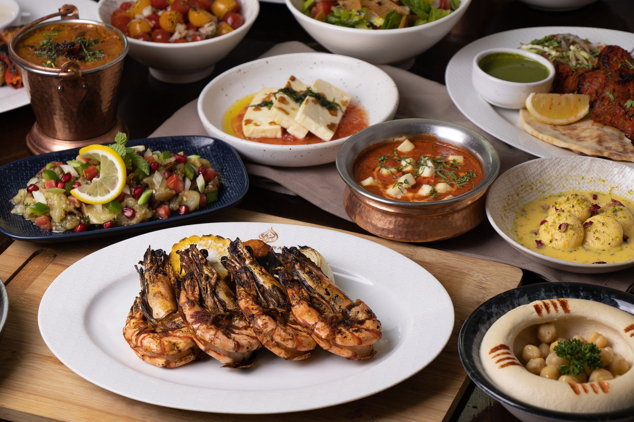 6 ร้านอาหารอินเดีย ในกรุงเทพ 2023 รสชาติจัดจ้าน อร่อยจนต้องบอกต่อ! 6 ร้านอาหารอินเดีย ในกรุงเทพ 2023 รสชาติจัดจ้าน อร่อยจนต้องบอกต่อ!