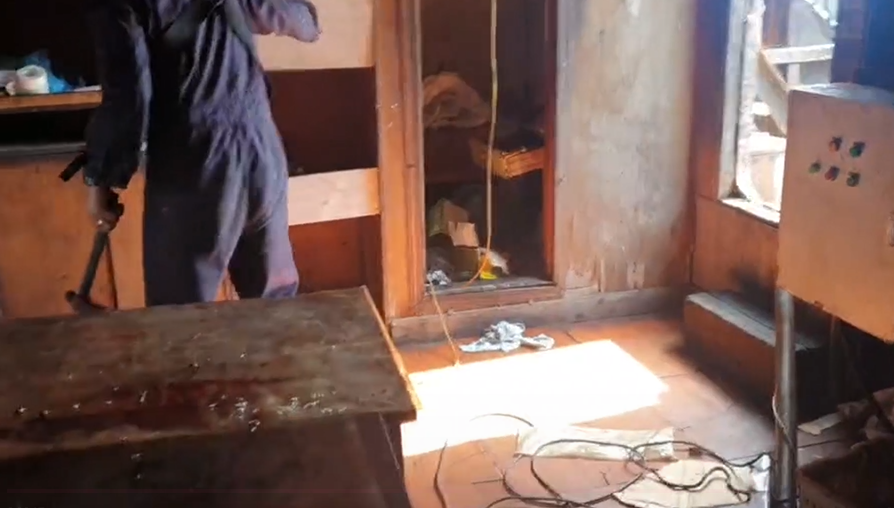 ทัพเรือภาค 2 ทราบชื่อ เรือผี ในน่านน้ำอ่าวไทย ล่าสุดดิ่งสู่ท้องทะเลแล้ว