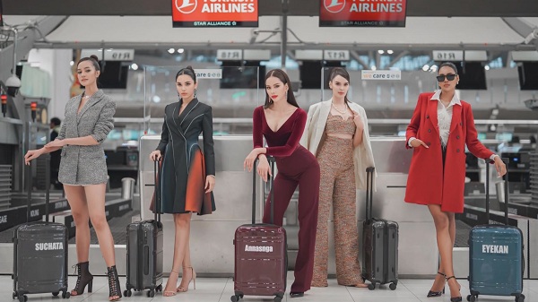 ปุ้ย ปิยาภรณ์ เคลียร์ดราม่า อาย กัญญาลักษณ์ อดไปนิวยอร์ก   (มีคลิป)