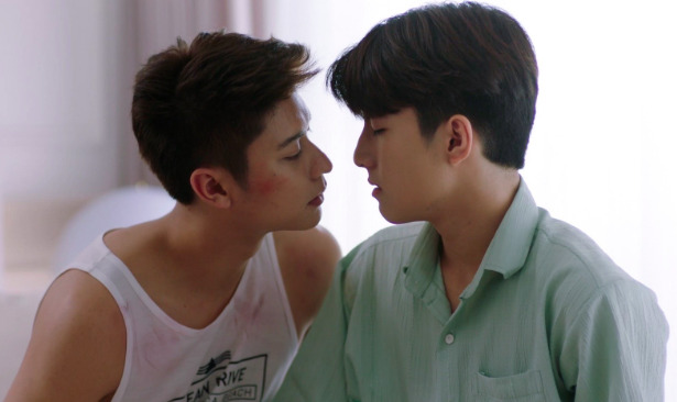 แค่ Teaser ก็ฟินสุด ออกัส-แม็ก ใน Addicted Heroin