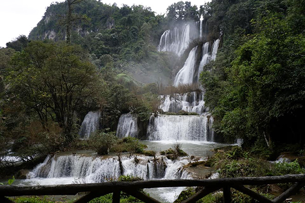 15 ที่เที่ยวตาก 2565 ตะลุยน้ำตกทีลอซู สัมผัสธรรมชาติสุดฟิน