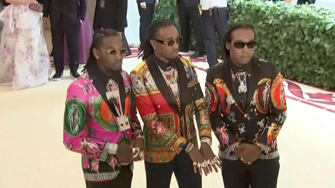 ถูกยิงเสียชีวิต!! 'Take Off’ แร็ปเปอร์วง 'Migos’ วัย 28 ปี ถูกยิงเสียชีวิต!! 'Take Off’ แร็ปเปอร์วง 'Migos’ วัย 28 ปี