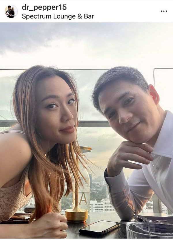 เปปเปอร์ UHT ฉลองครบรอบแต่งงาน4ปี แจ้งข่าวดี! ภรรยาตั้งท้องแล้ว เปปเปอร์ UHT ฉลองครบรอบแต่งงาน4ปี แจ้งข่าวดี! ภรรยาตั้งท้องแล้ว