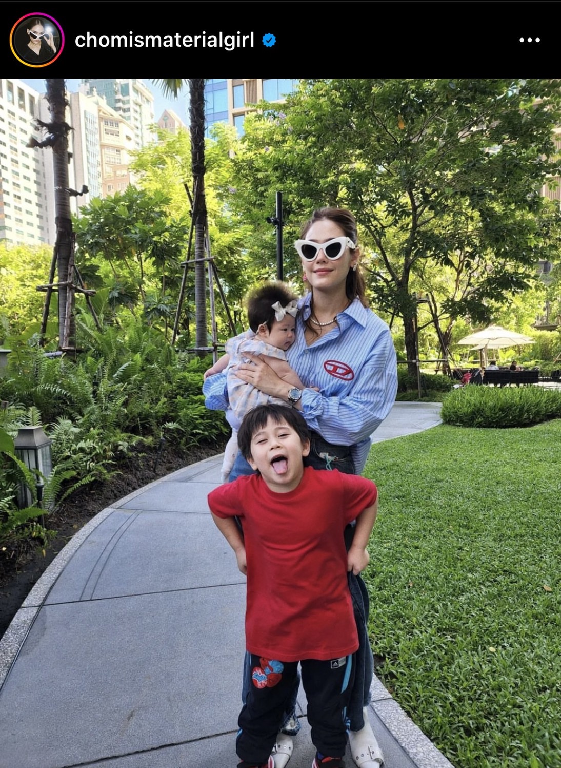 วิถีการเลี้ยงลูก ฉบับแม่ชม!! ชมพู่ อารยา