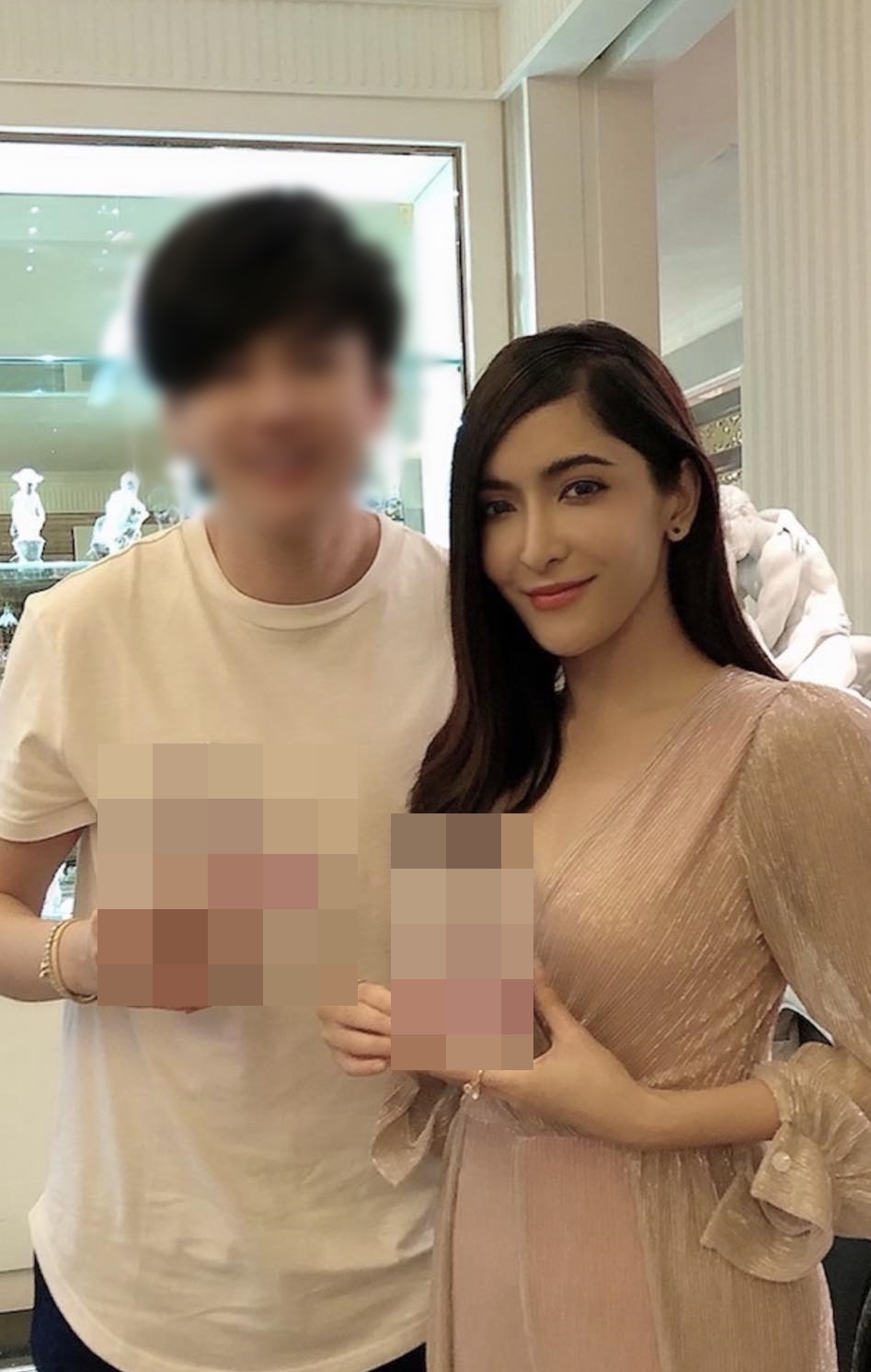พิ้งกี้ ปล่อยใจไม่ขอสู้ บุคคลอ้างเป็นผู้จัดการคืนเงินให้แต่ขอหักค่าคอมฯ