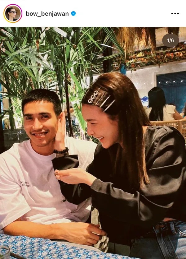 โบว์ เบญวรรณ เผยทั้งน้ำตา ยุติความสัมพันธ์ 10 ปี ก๊อต จิรายุ โบว์ เบญวรรณ เผยทั้งน้ำตา ยุติความสัมพันธ์ 10 ปี ก๊อต จิรายุ