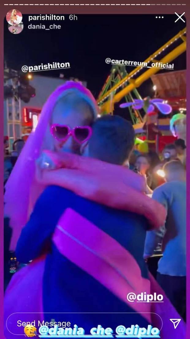 เจนนี่ - โรเซ่ ร่วมยินดี!! อาฟเตอร์ปาร์ตี้หลังงานวิวาห์ ‘ปารีส ฮิลตัน’ เจนนี่ - โรเซ่ ร่วมยินดี!! อาฟเตอร์ปาร์ตี้หลังงานวิวาห์ ‘ปารีส ฮิลตัน’