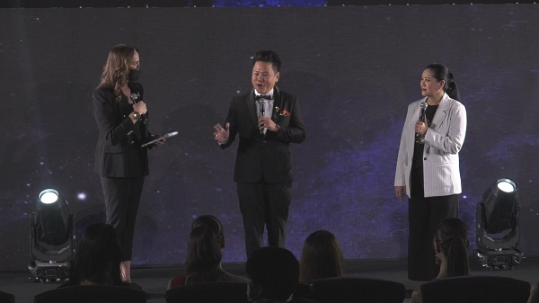 TRUE 5G ร่วมสนับสนุนการประกวด MUT 2022  (มีคลิป)