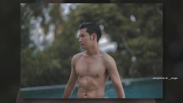 “สิงโต ปราชญา” เผยเคยโดนผู้กำกับสั่งเพิ่มน้ำหนัก เพราะผอมเกินไป (มีคลิป)