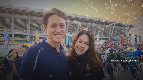 พอลล่า โพสต์คลิปเรียกรอยยิ้มกับลูกสาว   (มีคลิป)