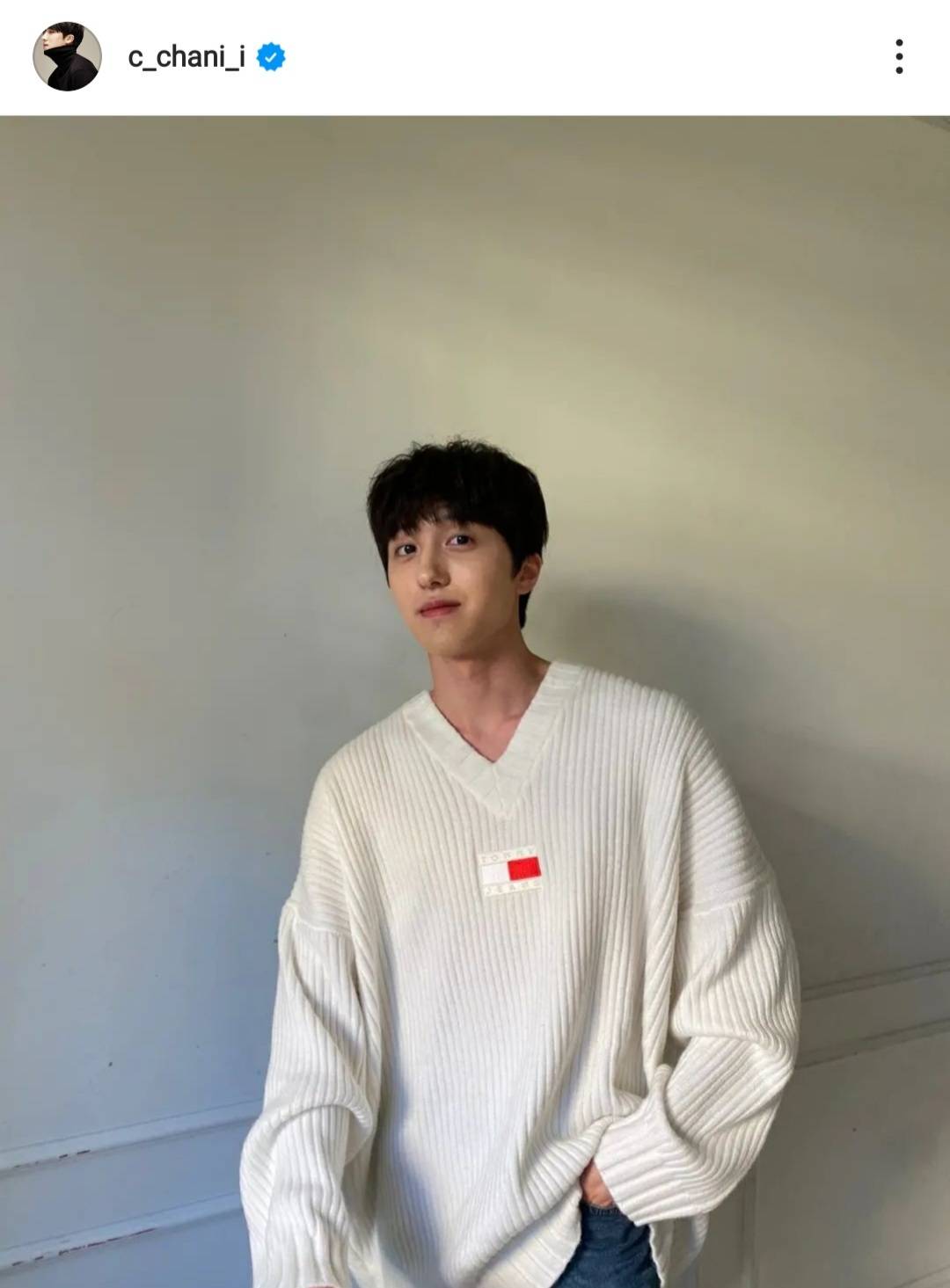 ต่อ ธนภพ ปลื้ม ถูกทักคล้าย ชานฮีSF9  ปีใหม่ไร้แพลนเที่ยว 