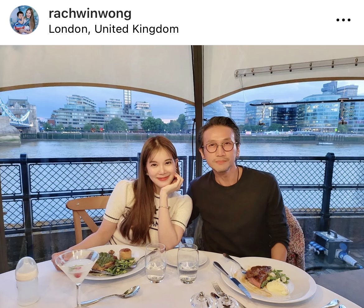 ก้อย รัชวิน ดีใจ! วันนี้ สามี ตูน บอดี้สแลม กลับบ้านแล้ว