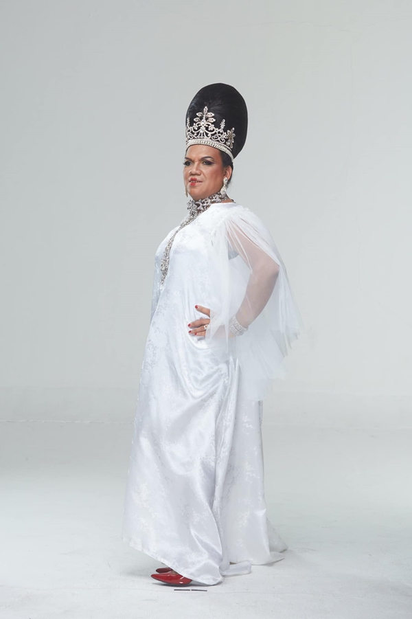 พระมหาเทวีเจ้าแห่งเมืองทิพย์ เตรียมทำหน้าใหม่ เพิ่มความปัง!! พระมหาเทวีเจ้าแห่งเมืองทิพย์ เตรียมทำหน้าใหม่ เพิ่มความปัง!!