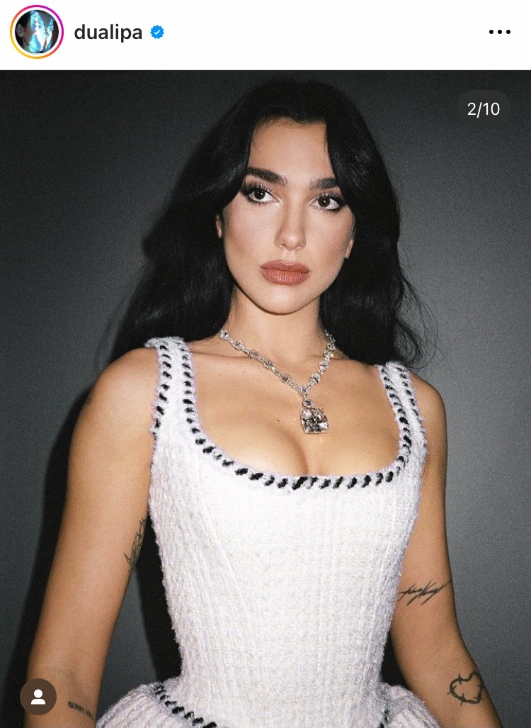 หนุ่มๆ ใจร้าว!! 'ดูอา ลิปา' เปิตดัวหวานใจผู้กำกับฮอตชาวฝรั่งเศส บนพรมแดงคานส์