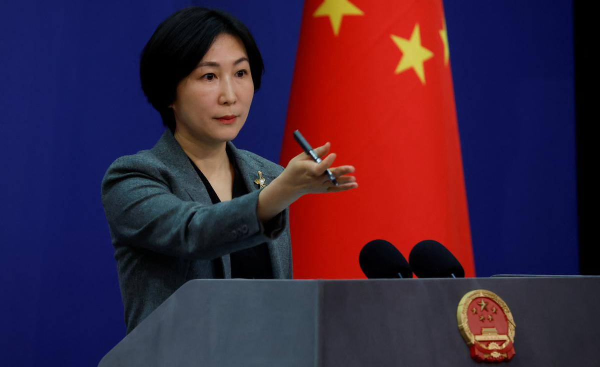 สหรัฐอเมริกาพบบอลลูนของจีนลอยเหนือน่านฟ้าในรัฐมอนแทนา สหรัฐอเมริกาพบบอลลูนของจีนลอยเหนือน่านฟ้าในรัฐมอนแทนา