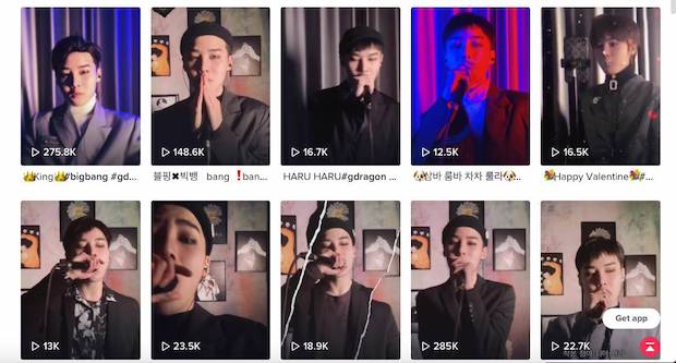 แฝดหรือแฟนคลับ!! แห่แชร์ภาพแฟนคลับจีนคัฟเวอร์เป็น ‘G-Dragon’ (มีคลิป) แฝดหรือแฟนคลับ!! แห่แชร์ภาพแฟนคลับจีนคัฟเวอร์เป็น ‘G-Dragon’ (มีคลิป)