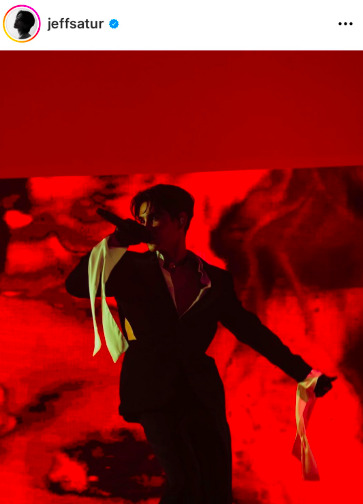 เจฟ ซาเตอร์, เพลง, เพลงใหม่, เพลงฮิต, นักร้อง 