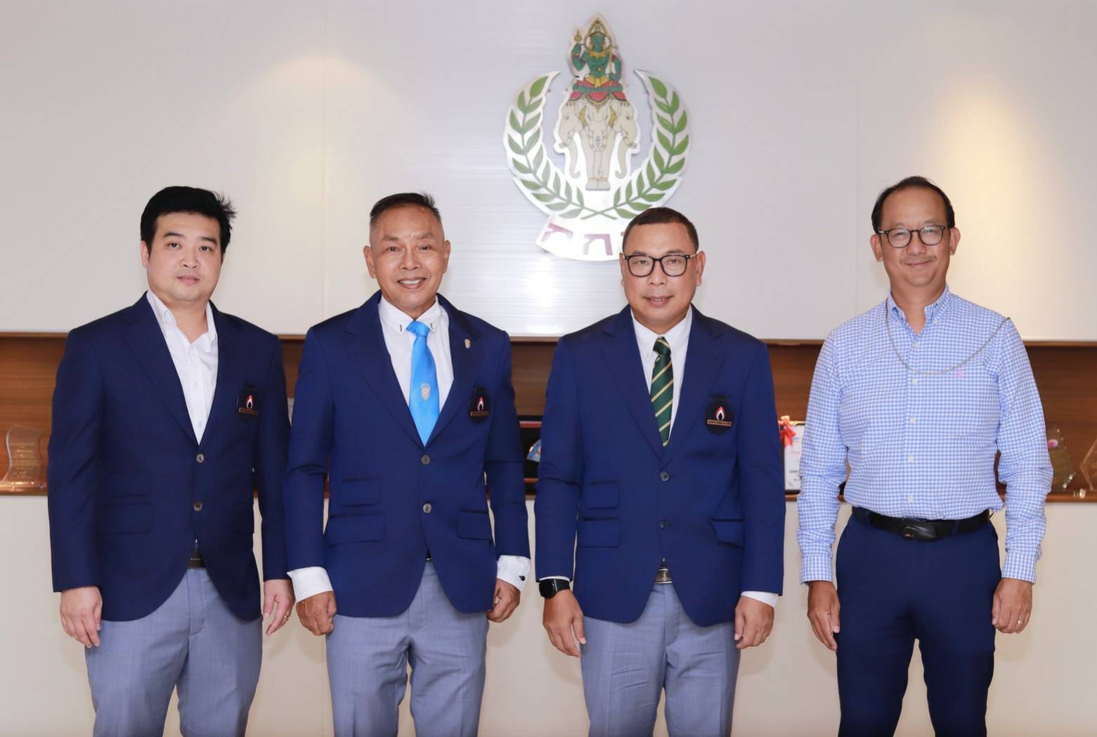 เปิดโผกรรมการบริหาร 'มูลนิธิกองทุนพัฒนาการกีฬา' ชุดล่าสุด