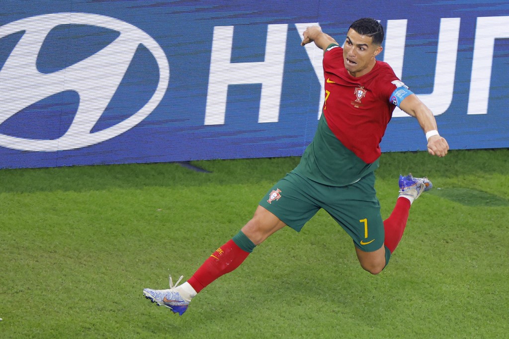 ไม่แจ้งสังกัดใหม่-ไม่ยินดีเมสซี่! 'โรนัลโด้' กับไอจีโพสต์แรกหลังศึกฟุตบอลโลก2022 ไม่แจ้งสังกัดใหม่-ไม่ยินดีเมสซี่! 'โรนัลโด้' กับไอจีโพสต์แรกหลังศึกฟุตบอลโลก2022